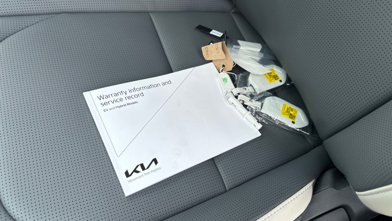 Kia Ev3 148kW GT-Line 81.4kWh 5dr Auto Electric Estate